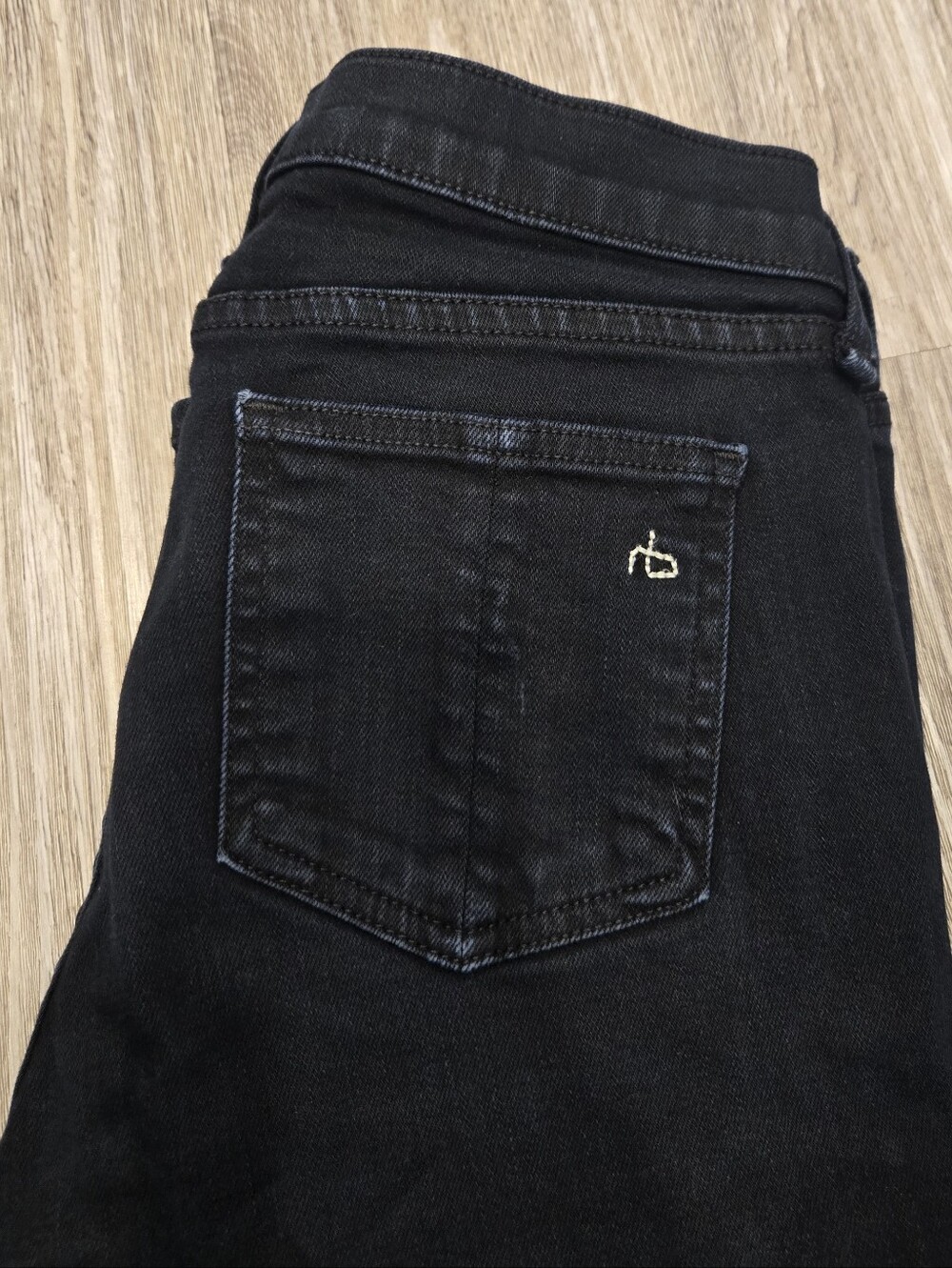 Rag & Bone Skinny Jeans